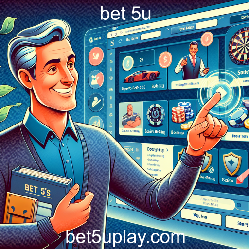 Apostas Explorando a Categoria de Apostas no Bet 5u