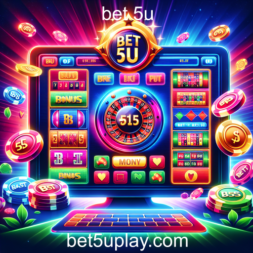 Bônus Explorando a Categoria de Jogos de Bônus na 'bet 5u'
