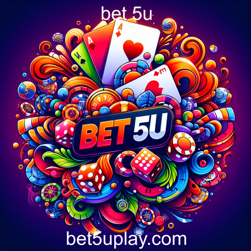 Explorando a Categoria de Jogos no Bet 5U